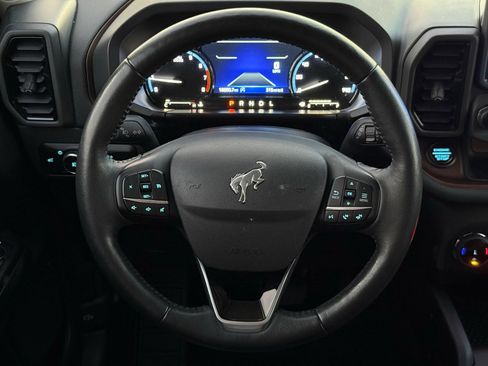 Used 2023 Ford Bronco Sport Outer Banks AWD/4WD image 24