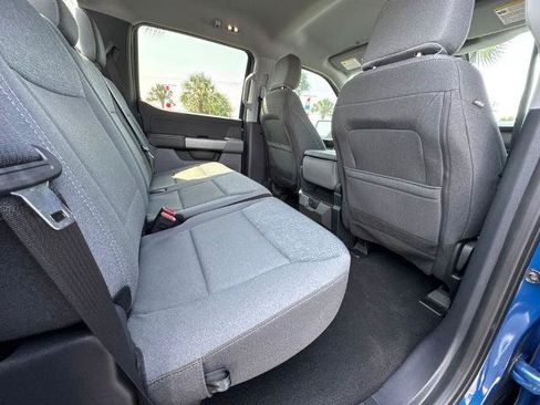 Certified 2024 Ford F150 XLT RWD image 21