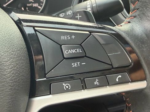 Certified 2024 Nissan Altima 2.5 SR w/ SR Premium Package FWD image 27