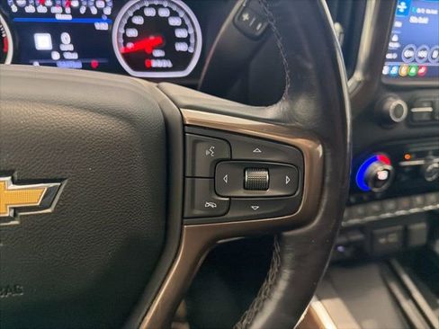 Certified 2022 Chevrolet Silverado 3500 High Country w/ Z71 Off-Road Package image 31