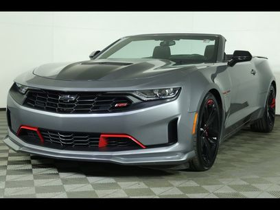 Used 2021 Chevrolet Camaro LT w/ Redline Edition