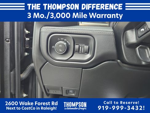 Used 2021 RAM 3500 Limited AWD/4WD image 25
