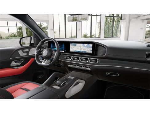 New 2026 Mercedes-Benz GLE 63 AMG S image 6