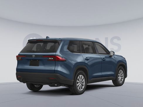 New 2026 Toyota Grand Highlander AWD image 2