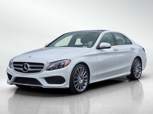 Used 2015 Mercedes-Benz C 300 Sedan image 9