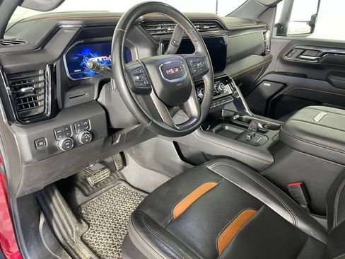 Certified 2024 GMC Sierra 2500 AT4 w/ AT4 Preferred Package AWD/4WD image 3
