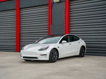 Used 2023 Tesla Model 3 Standard Range