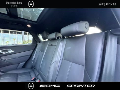 Used 2025 Land Rover Range Rover Velar Dynamic SE AWD/4WD image 20