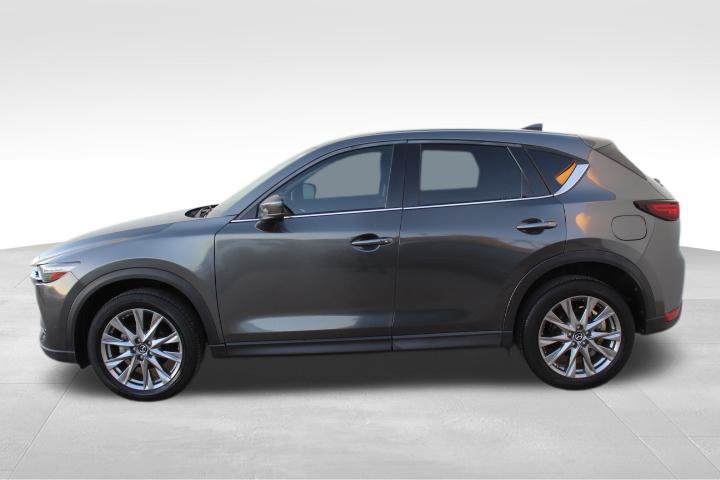 Used 2020 MAZDA CX-5 Grand Touring FWD image 4