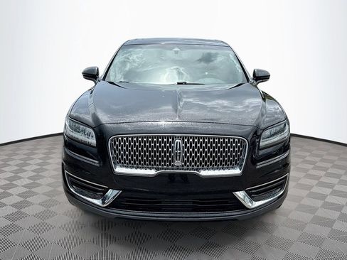 Used 2019 Lincoln Nautilus Reserve w/ Cargo Utility Package AWD/4WD image 2