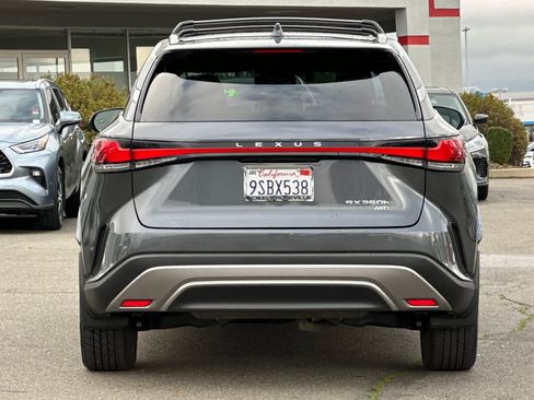Certified 2025 Lexus RX 350 Premium Plus image 8