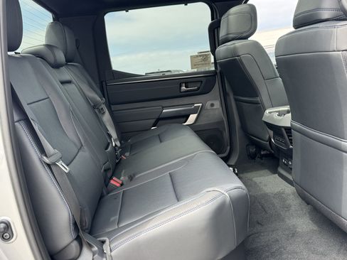 New 2026 Toyota Tundra Platinum AWD/4WD image 5