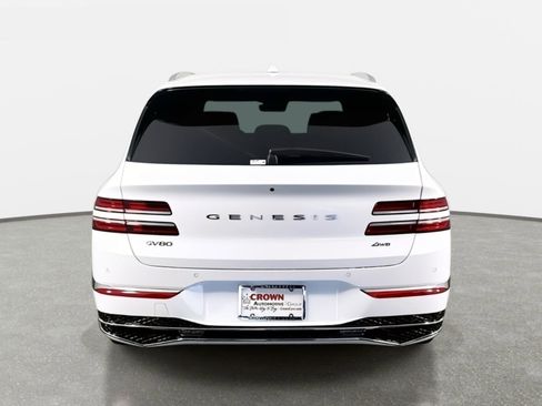 New 2026 Genesis GV80 2.5T Prestige image 6
