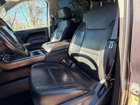 Used 2015 Chevrolet Silverado 1500 LTZ w/ Texas Edition, 1LZ Trim image 10