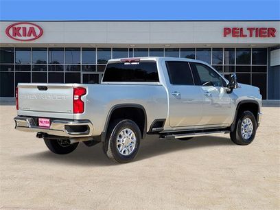 Used 2022 Chevrolet Silverado 2500 LTZ w/ Gooseneck/5TH Wheel Package