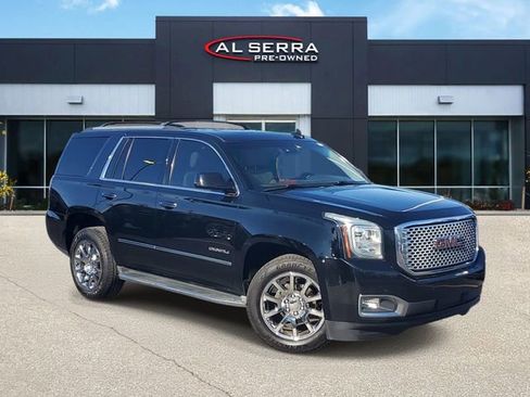 Used 2016 GMC Yukon Denali w/ Open Road Package image 1