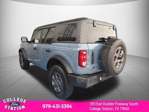 Used 2024 Ford Bronco Big Bend AWD/4WD image 3