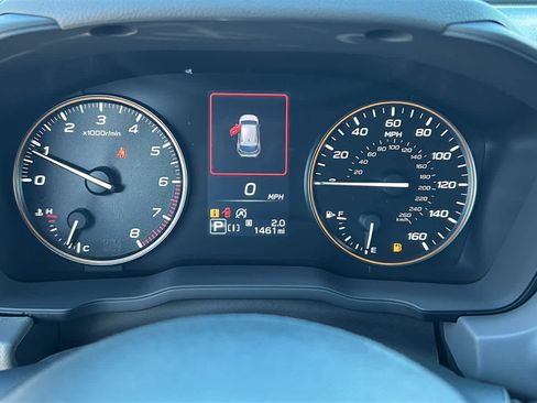 Certified 2025 Subaru Crosstrek 2.5i Wilderness w/ Crosstrek Mirror Package AWD/4WD image 22