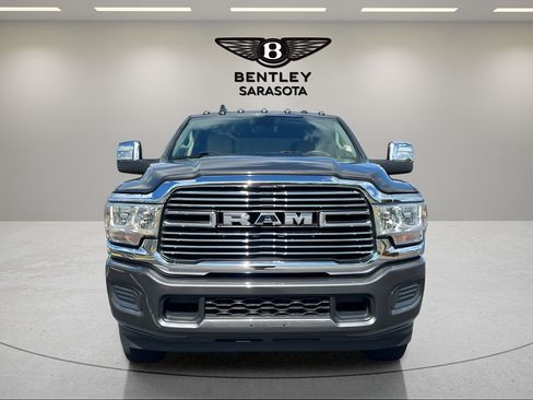 Used 2023 RAM 2500 Laramie AWD/4WD image 8