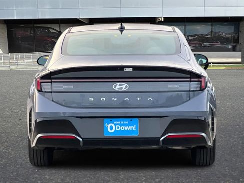 Certified 2024 Hyundai Sonata SEL image 7