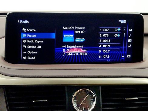 Used 2020 Lexus RX 450h AWD w/ Premium Package image 19