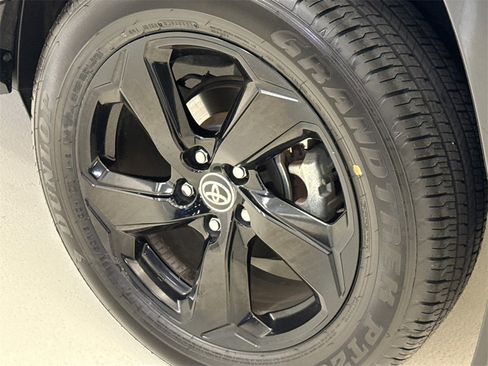 Used 2021 Toyota RAV4 XSE image 13