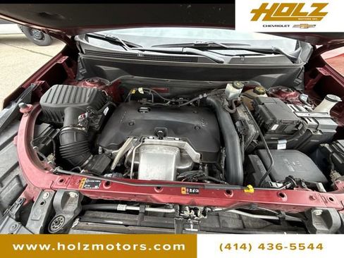 Certified 2019 Chevrolet Equinox Premier AWD/4WD image 32