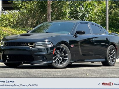 Used 2020 Dodge Charger Scat Pack w/ Navigation & Travel Group