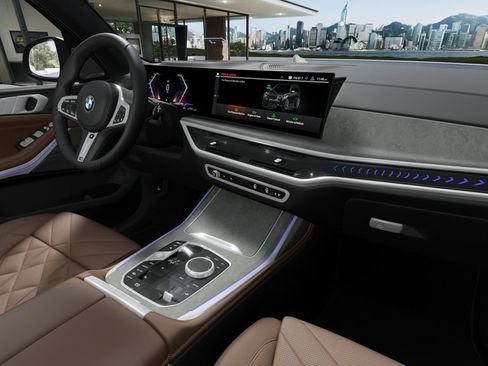 New 2027 BMW X7 xDrive40i AWD/4WD image 14