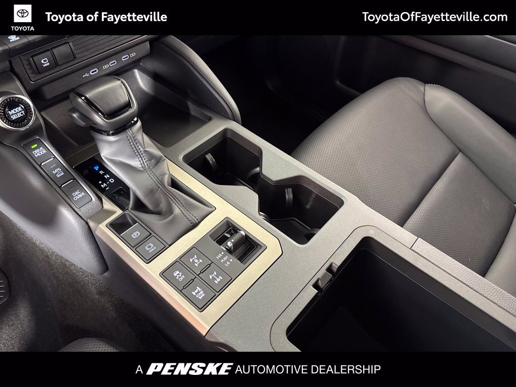 Used 2024 Toyota Land Cruiser AWD/4WD image 36