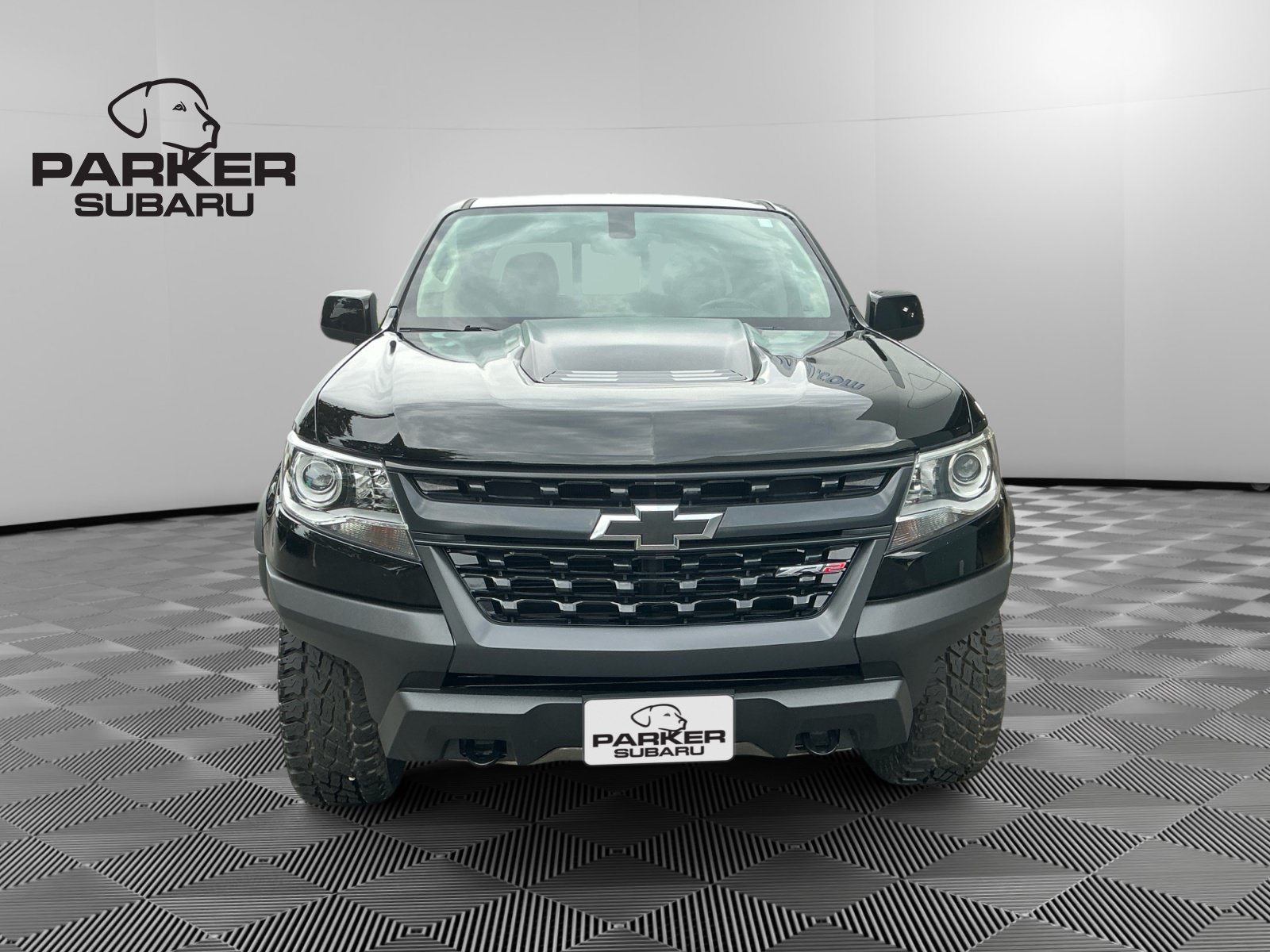 Used 2020 Chevrolet Colorado ZR2 AWD/4WD image 8