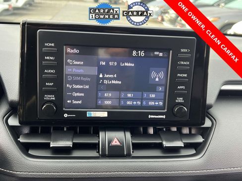Used 2022 Toyota RAV4 XLE image 24