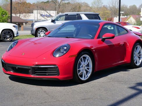 Used 2021 Porsche 911 Carrera image 6