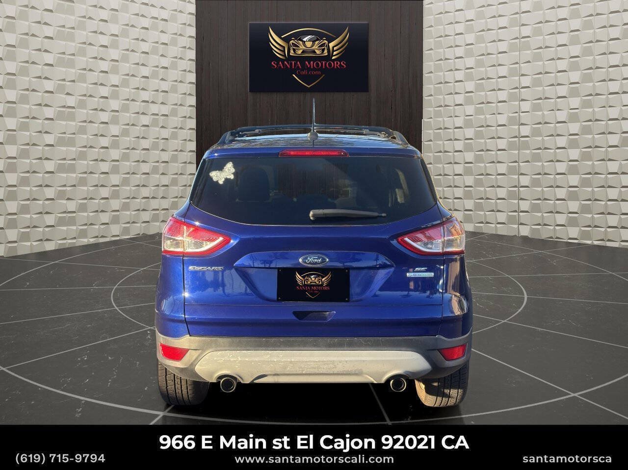 Used 2013 Ford Escape SE FWD image 8