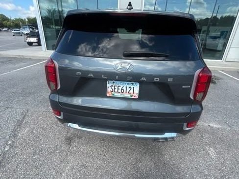 Used 2020 Hyundai Palisade Limited AWD/4WD image 4