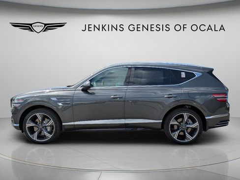 New 2026 Genesis GV80 3.5T Prestige image 5
