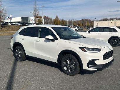 New 2026 Honda HR-V LX