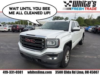 Used 2016 GMC Sierra 1500 SLE w/ Suspension Package, Off-Road