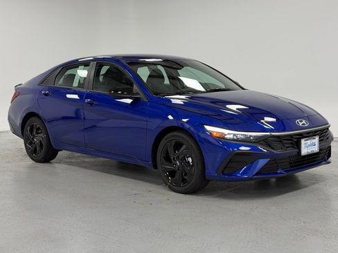 Certified 2026 Hyundai Elantra Sport image 6