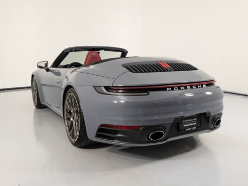 Certified 2023 Porsche 911 Carrera 4S AWD/4WD image 9