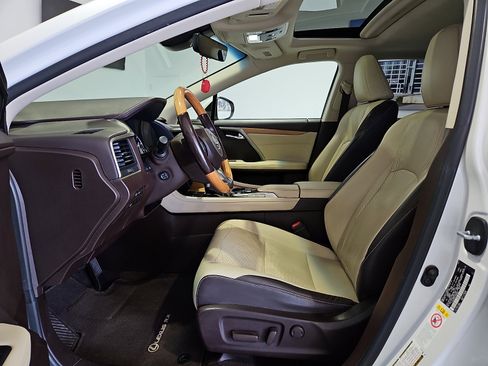 Used 2018 Lexus RX 350L FWD image 12