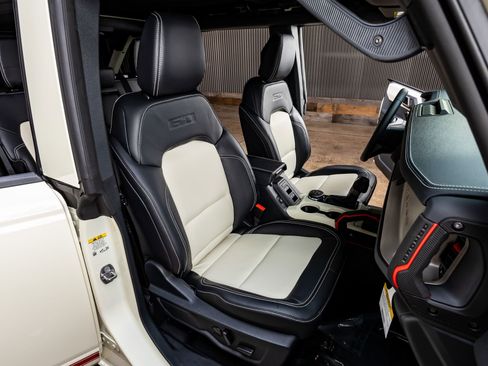 Used 2026 Ford Bronco Outer Banks AWD/4WD image 31