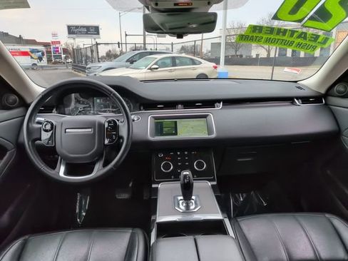 Used 2020 Land Rover Range Rover Evoque S image 13