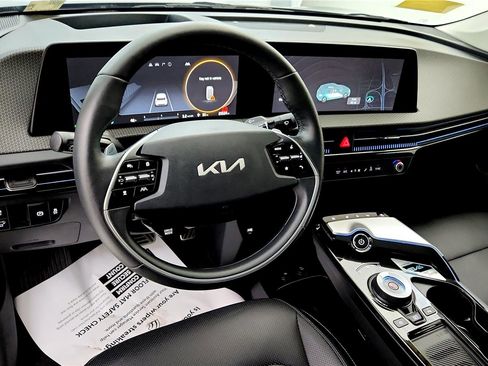 Used 2022 Kia EV6 GT-Line w/ First Edition Package image 36