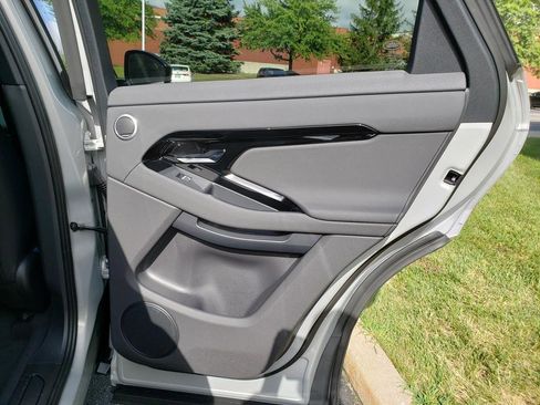 New 2026 Land Rover Range Rover Evoque S image 16