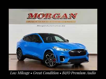 Used 2022 Ford Mustang Mach-E GT