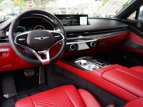 Used 2023 Genesis G80 3.5T Sport AWD/4WD image 22