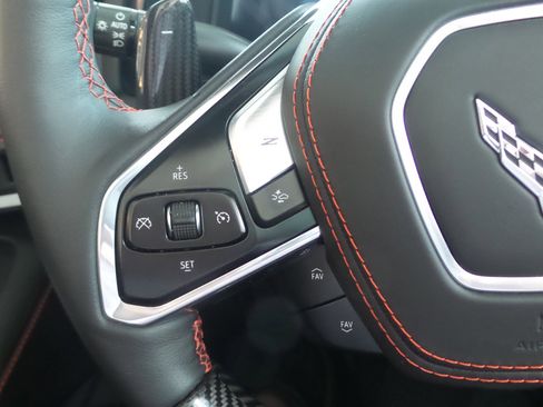 Used 2024 Chevrolet Corvette Z06 w/ Stealth Interior Trim Package image 18