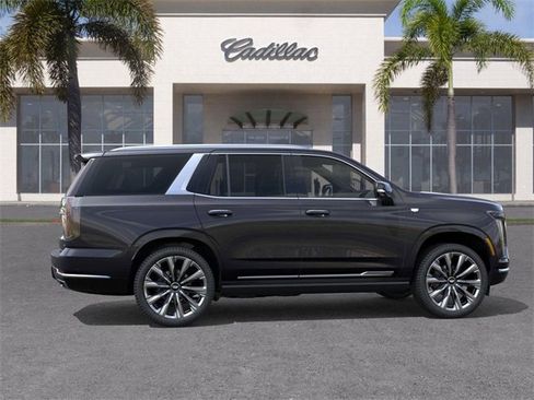 New 2026 Cadillac Escalade Luxury image 5