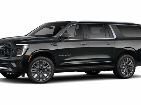 New 2026 GMC Yukon XL Denali Ultimate AWD/4WD image 2